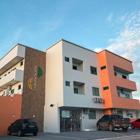 Hotel Equinocios Essential Баркарена Екстер'єр фото